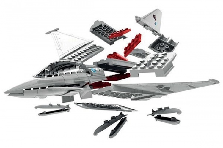 Airfix Hurtigbygging av Typhoon