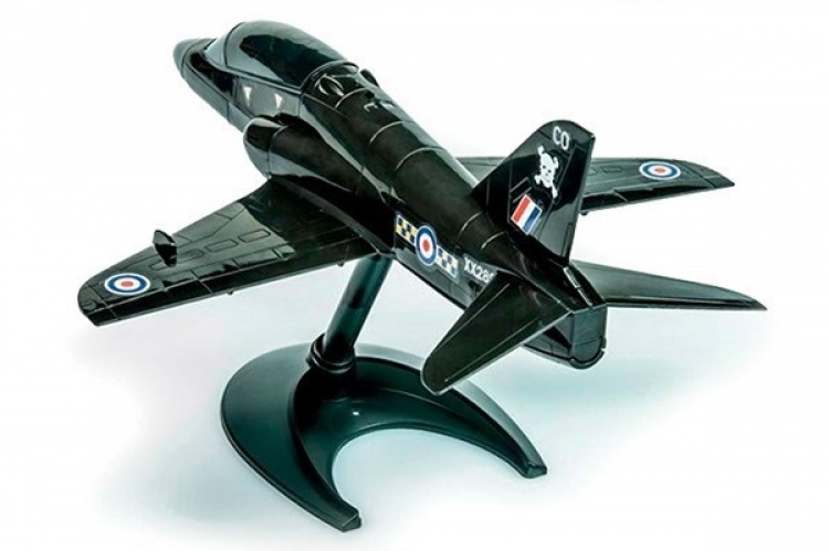 Airfix Hurtigbygging av Hawk