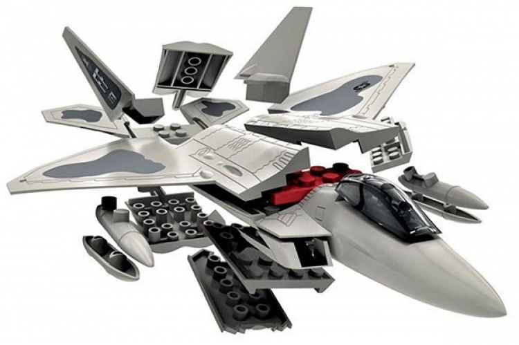 Airfix Rask bygging av Raptor