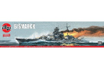 Airfix Bismarck