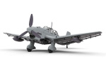 Airfix Junkers JU87B-2/R-2 i målestokk 1:48