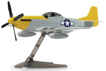 Airfix Hurtigbygging av P-51D Mustang