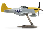 Airfix Hurtigbygging av P-51D Mustang