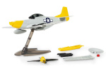 Airfix Hurtigbygging av P-51D Mustang