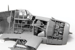Airfix Grumman F6-F5 Hellcat 1:24