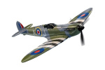 Airfix Hurtigbygging av D-Day Spitfire