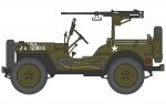 Airfix Jeep MB 1:72