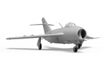 Airfix Mikoyan-Gurevich MiG-17 Fresco - Nytt verktøy