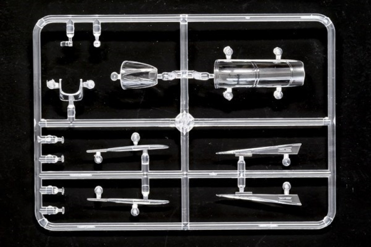 Airfix Blackburn Buccaneer S Mk.2 RN - Nytt verktøy