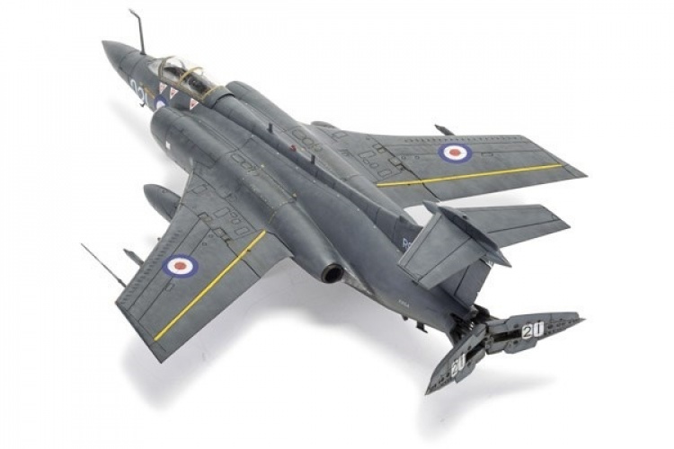 Airfix Blackburn Buccaneer S Mk.2 RN - Nytt verktøy