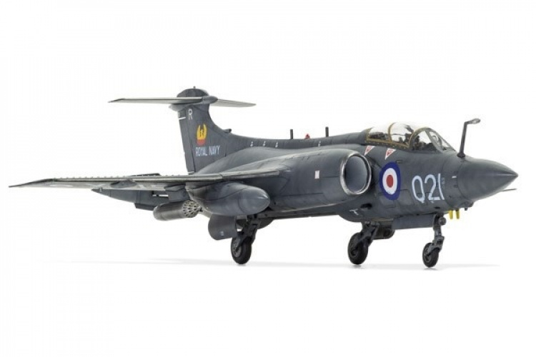 Airfix Blackburn Buccaneer S Mk.2 RN - Nytt verktøy