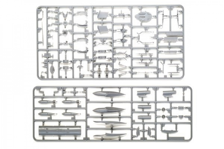 Airfix Blackburn Buccaneer S Mk.2 RN - Nytt verktøy