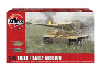 Airfix Tiger-1 \'Tidlig versjon\'
