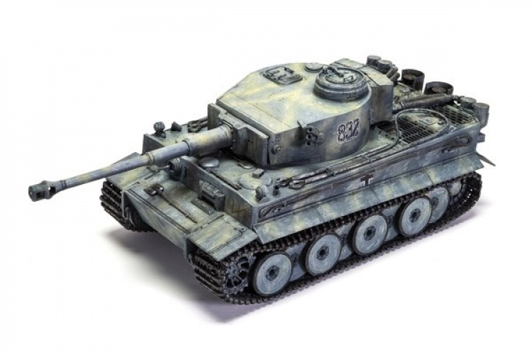 Airfix Tiger-1 \'Tidlig versjon\'