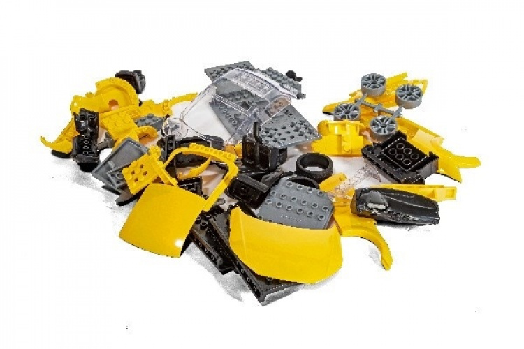 Airfix Hurtigbygging Audi TT Coupé