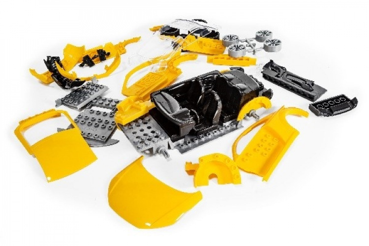 Airfix Hurtigbygging Audi TT Coupé