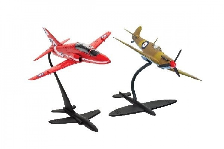 Airfix Best of British Spitfire og Hawk