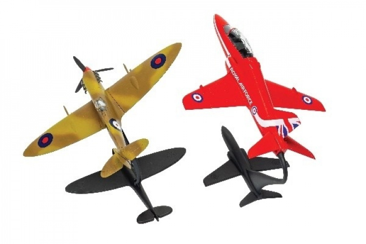 Airfix Best of British Spitfire og Hawk