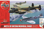 Airfix Memorial Flight til minne om slaget om Storbritannia