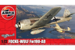Airfix focke Wulf Fw190A-8 i skala 1:72