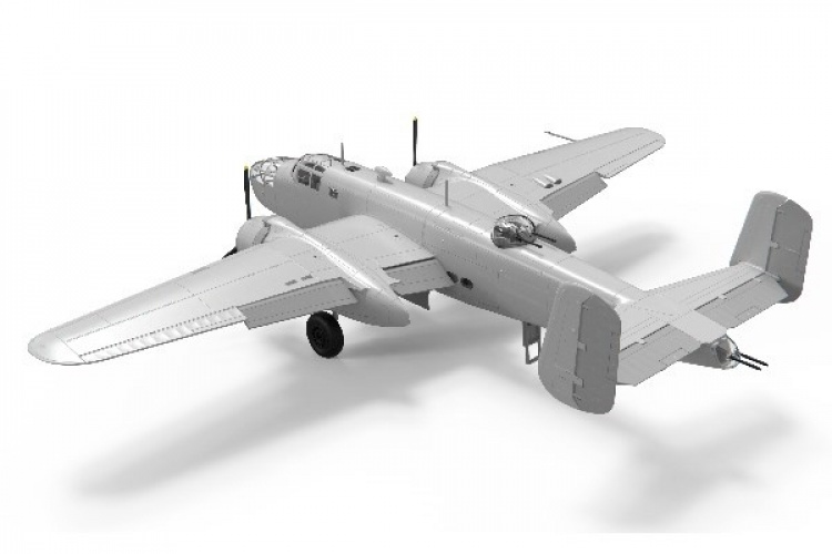 Airfix 1:72 North American B25B Mitchell