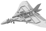 Airfix 1:72 Avro Vulcan B.2