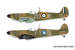 Airfix 1:48 Supermarine Spitfire Mk.1 a