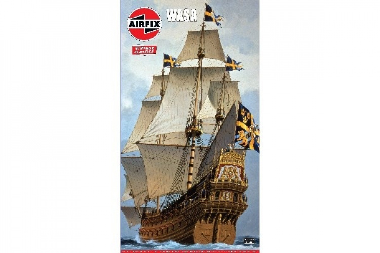 Airfix 1:144 WASA Airfix 1:144 WASA