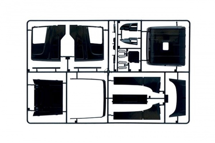 Italeri 1:24 SCANIA R730 V8 TOPLINE \' IMPERIAL\'