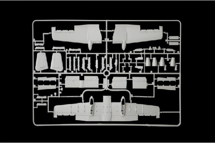 Italeri 1:72 A-10 GULFKRIGEN