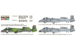 Italeri 1:72 A-10 GULFKRIGEN