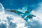 Italeri 1:72 SUKHOI SU-34 \'FULLBACK\' MAI