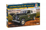 Italeri 1:35 LAND ROVER 109 \'Guardia Civil\'