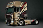 Italeri 1:24 SCANIA R730 STREAMLINE \'CHIMERA\'