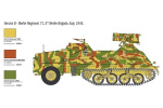 Italeri 1:35 15 cm. PANSRET PERSONELLKJØRETØY 42