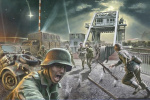 Italeri 1:72 Pegasus Bridge D-DAY 75-årsjubileum
