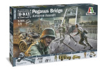 Italeri 1:72 Pegasus Bridge D-DAY 75-årsjubileum