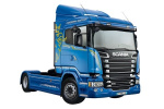 Italeri Scania R400 Streamline (flatt tak)