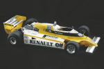 Italeri 1:12 Renault RE 23 Turbo F1