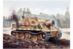 Italeri 1:35 38 cm RW 61 fra STURMMORSER TIGER