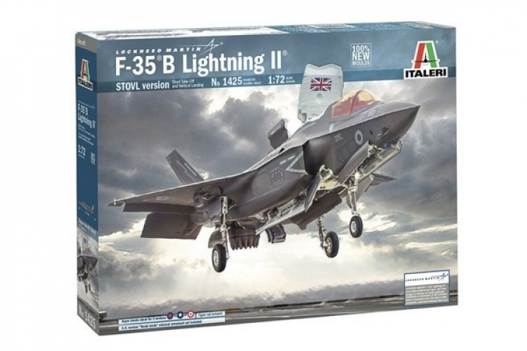Italeri 1:72 F-35 B Lightning II
