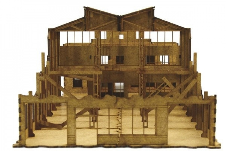 Italeri 1:72 WWII Stalingrad-seieren \'Operasjon Uranus\'