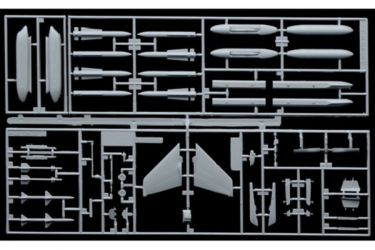 Italeri 1:72 F-14A \'Tomcat\'