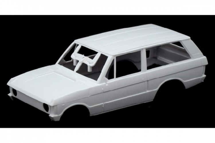 Italeri 1:24 Range Rover Classic