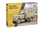 Italeri 1:35 Opel Blitz Radio Truck Sd.Kfz. 305/22