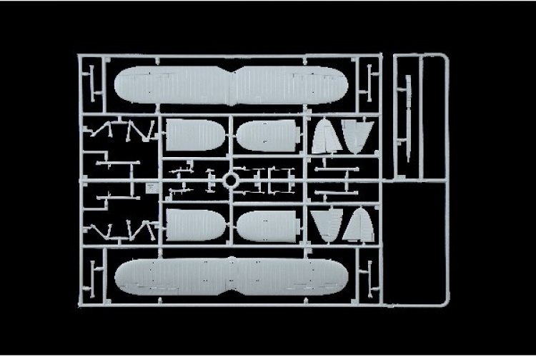 Italeri 1:48 Fiat CR.42 \'Falco\'