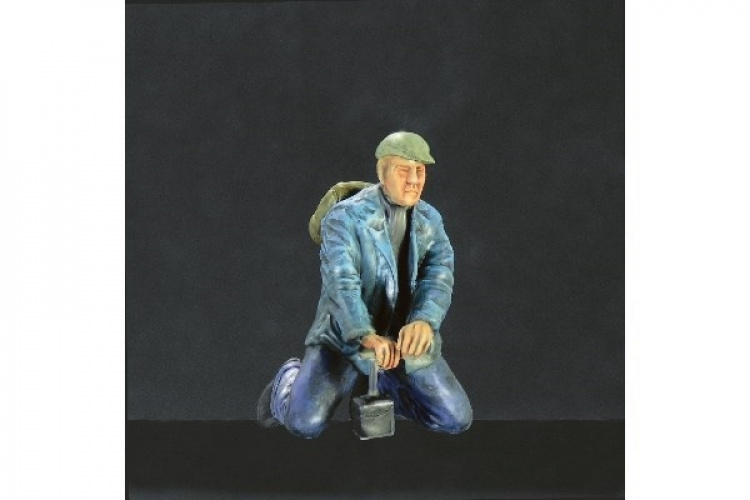 Italeri 1:35 Partisaner