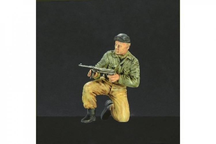 Italeri 1:35 Partisaner