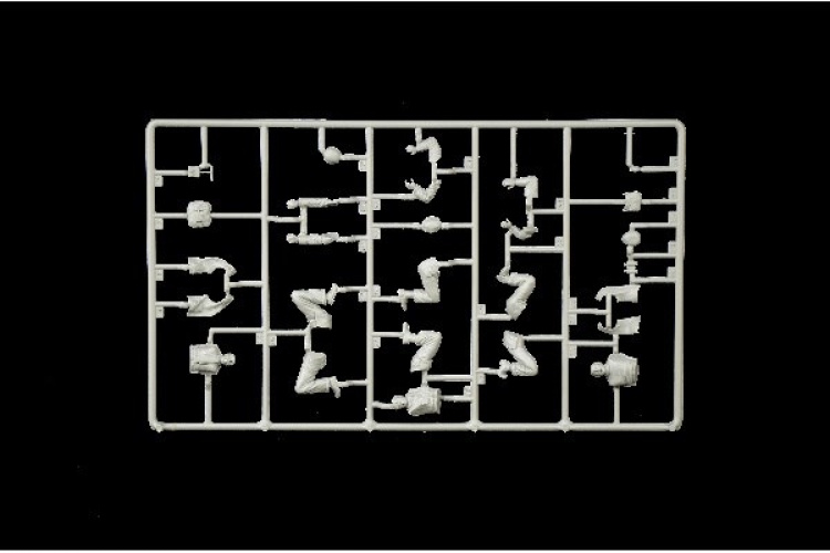 Italeri 1:35 Partisaner