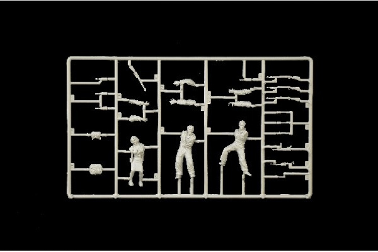 Italeri 1:35 Partisaner